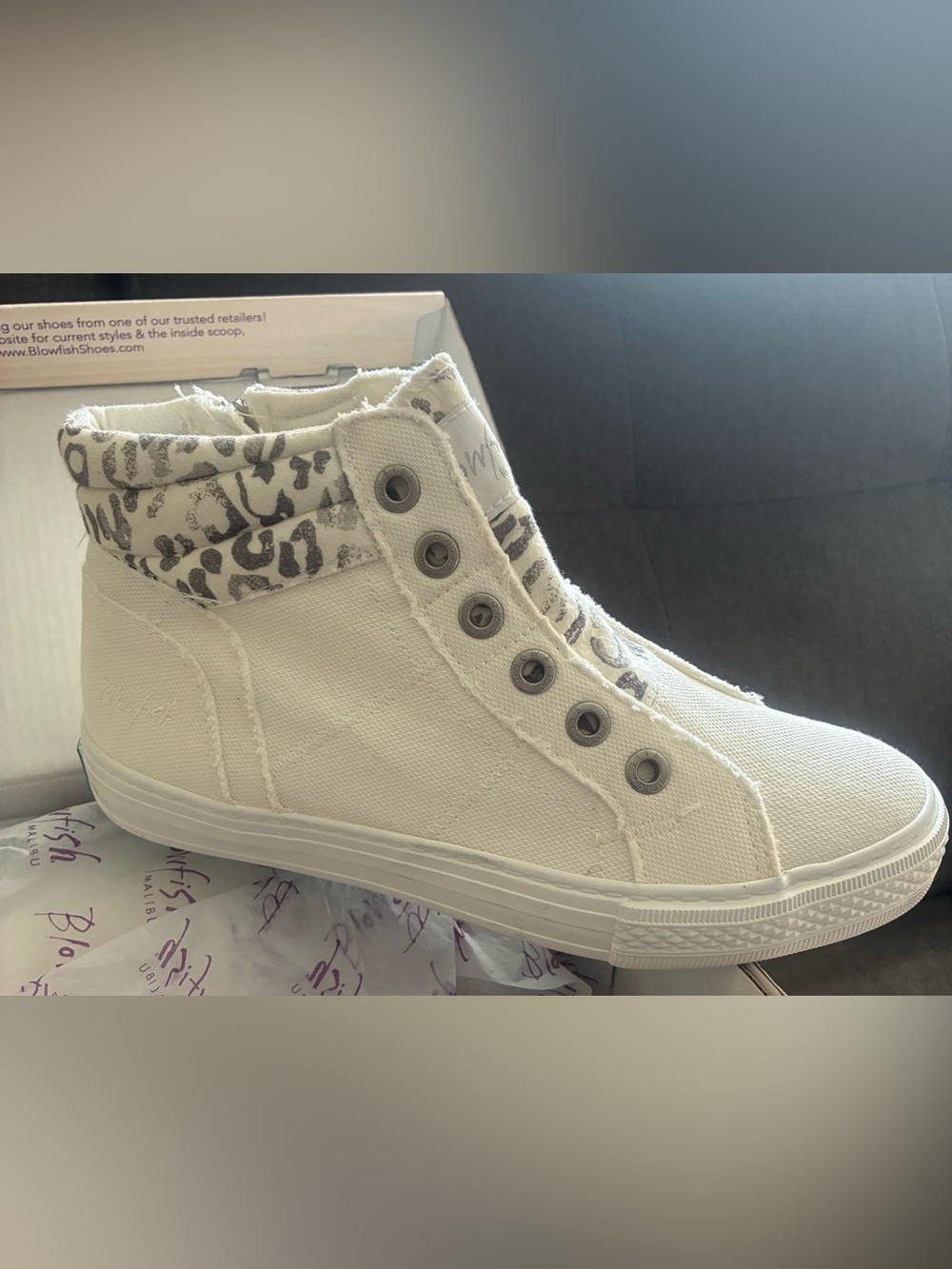 Blowfish Malibu Cora size 8 Brand new